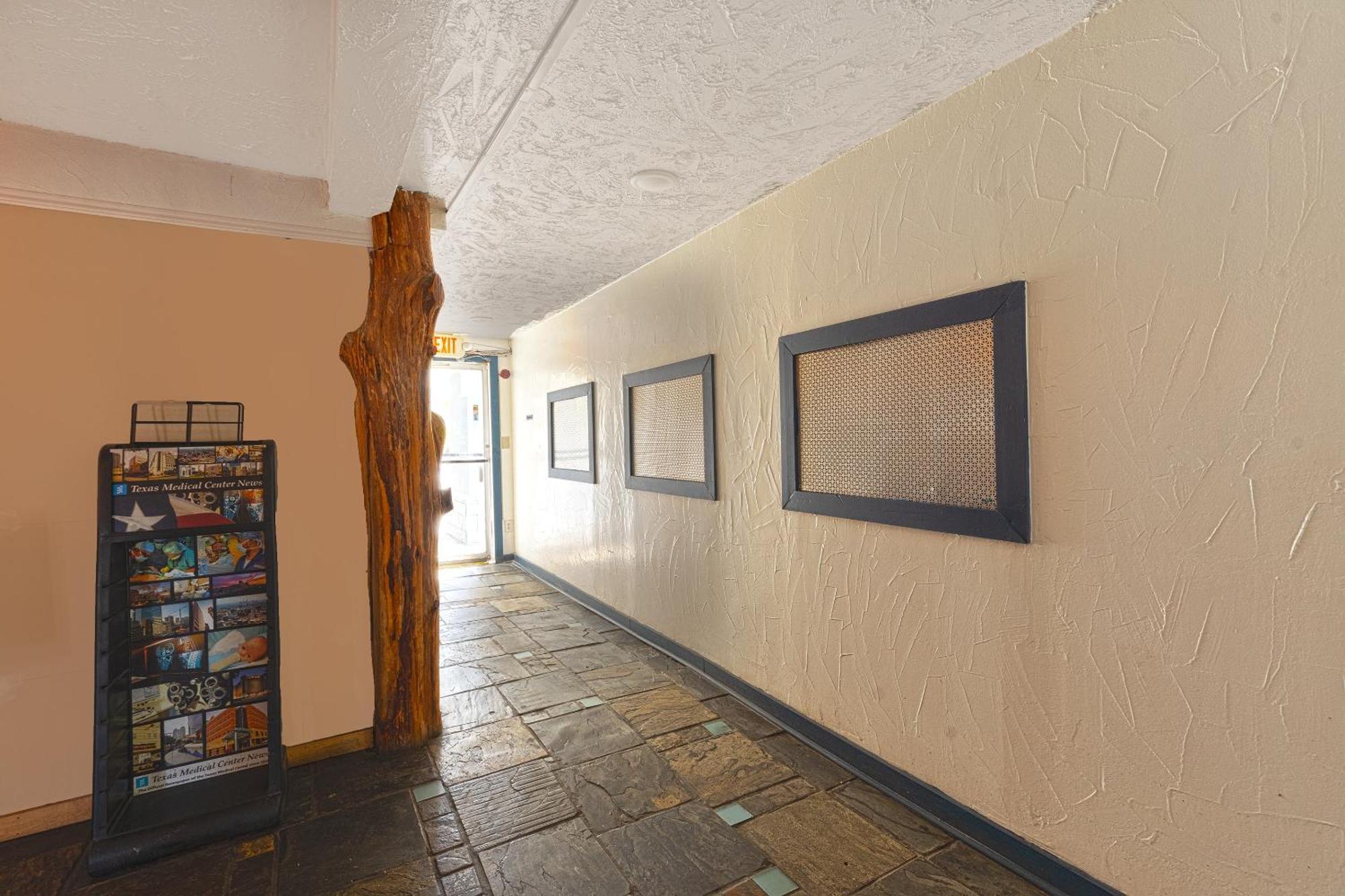 Oyo Hotel Houston, Tx Near Medical Center Nrg Stadium Exterior foto