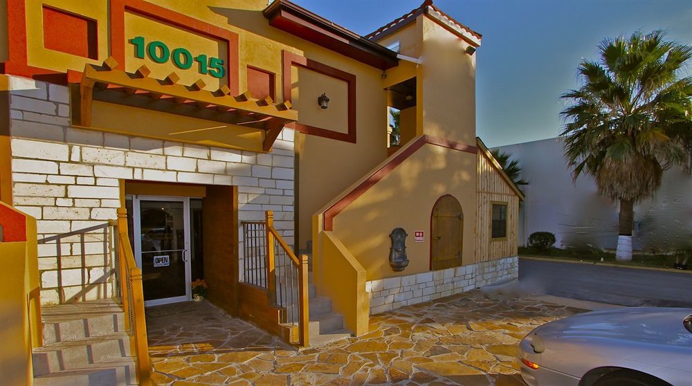 Oyo Hotel Houston, Tx Near Medical Center Nrg Stadium Exterior foto