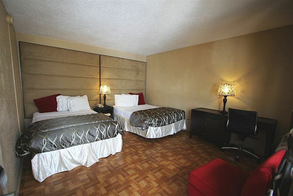 Oyo Hotel Houston, Tx Near Medical Center Nrg Stadium Exterior foto